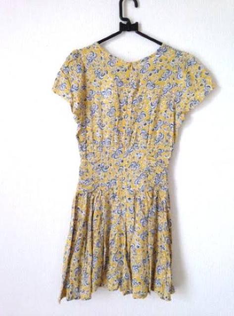 アンジェリーナ■サロペット オールインワン ワンピース M < 女性ファッション  アンジェリーナ■サロペット オールインワン ワンピース M < 女性ファッションの