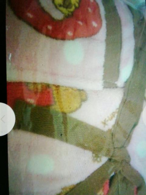 りらくま2wayひザかけ70×120pピンク系 < ホビー  りらくま2wayひザかけ70×120pピンク系 < ホビーの