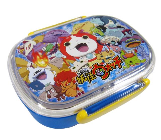 送料無料 新品 妖怪ウォッチ 弁当箱 ランチボックス < インテリア/ライフ  送料無料 新品 妖怪ウォッチ 弁当箱 ランチボックス  < インテリア/ライフの