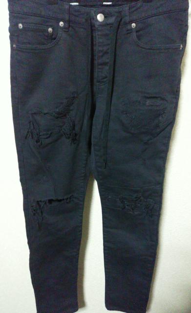 attachment ニットライクデニム < 男性ファッション  attachment ニットライクデニム  < 男性ファッションの