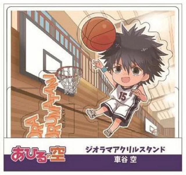 送料無料!あひるの空 ジオラマアクリルスタンド 車谷空 < アニメ/コミック/キャラクター  送料無料!あひるの空 ジオラマアクリルスタンド 車谷空  < アニメ/コミック/キャラクターの