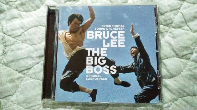 超激レア☆CD-THE BIG BOSS☆危機一発 ブルース・リー ☆インターナショナル版☆ < CD/DVD/ビデオ 超激レア☆CD-THE BIG BOSS☆危機一発 ブルース・リー ☆インターナショナル版☆ < CD/DVD/ビデオの