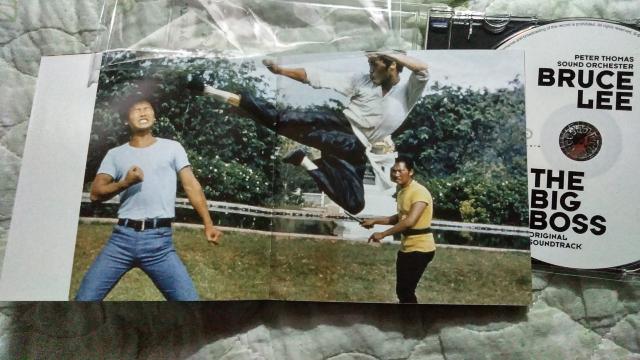 超激レア☆CD-THE BIG BOSS☆危機一発 ブルース・リー ☆インターナショナル版☆ < CD/DVD/ビデオ 超激レア☆CD-THE BIG BOSS☆危機一発 ブルース・リー ☆インターナショナル版☆ < CD/DVD/ビデオの