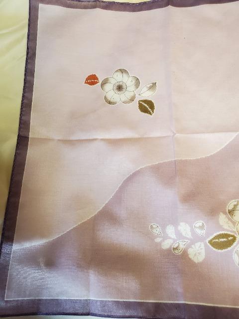 ラベンダーカラー ハンカチ 未使用・シミあり < 女性ファッション ラベンダーカラー ハンカチ 未使用・シミあり < 女性ファッションの