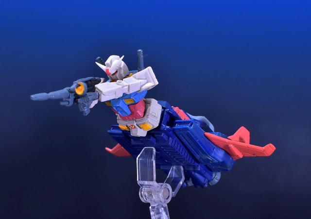 未開封 S.O.G EX4 ガンダム+GファイターBパーツ 箱なし < アニメ/コミック/キャラクター  未開封 S.O.G EX4 ガンダム+GファイターBパーツ 箱なし  < アニメ/コミック/キャラクターの