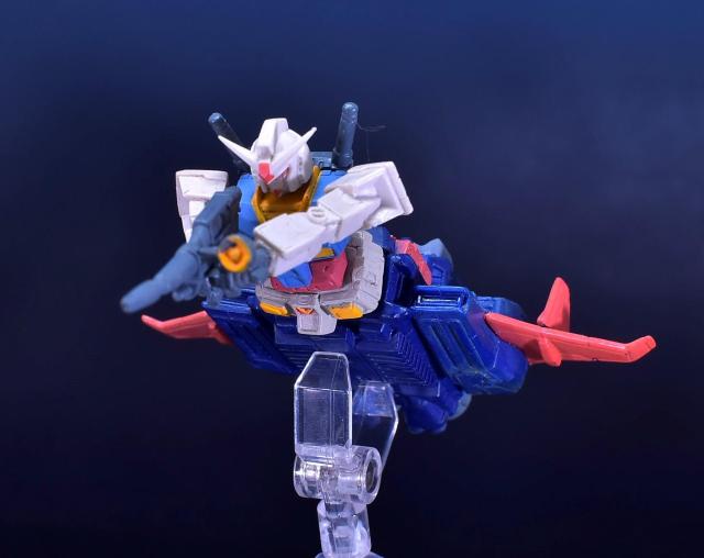 未開封 S.O.G EX4 ガンダム+GファイターBパーツ 箱なし < アニメ/コミック/キャラクター  未開封 S.O.G EX4 ガンダム+GファイターBパーツ 箱なし < アニメ/コミック/キャラクターの