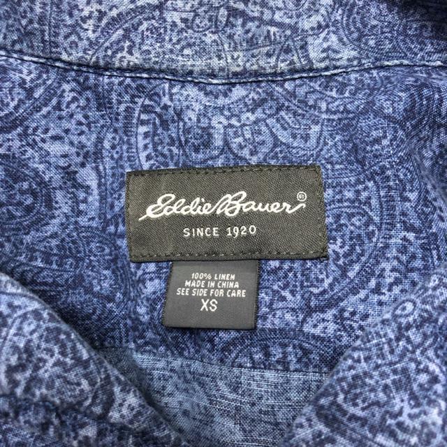  Eddie Bauer GfB[oEA[ Vc  uh 