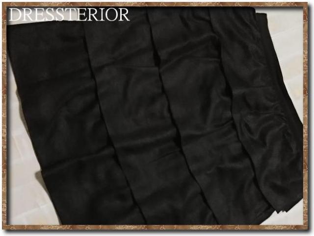 ドレステリア ティアードスカート 黒 < ブランド ドレステリア ティアードスカート 黒 < ブランドの