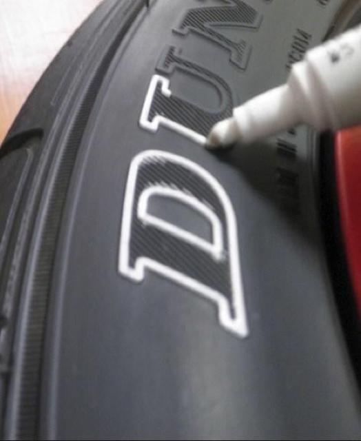 ホワイト!タイヤ マーカーペン 白 2本セット ホワイトレター < 自動車/バイク ホワイト!タイヤ マーカーペン 白 2本セット ホワイトレター < 自動車/バイク