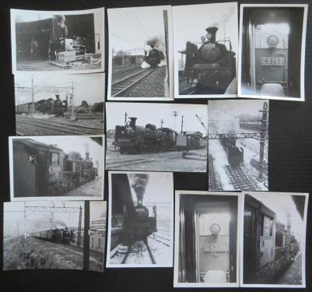 千葉で活躍したC5755,C5759,C57105,C57114の写真 < ホビー  千葉で活躍したC5755,C5759,C57105,C57114の写真  < ホビーの