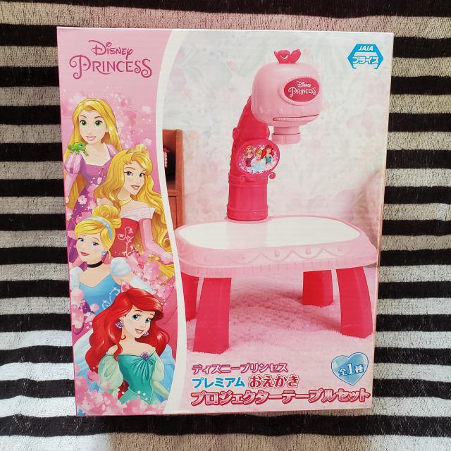新品*非売品*ディズニープリンセス*プレミアムおえかきプロジェクターテーブルセット*アリエル*シンデレラ*ラプンツェル*オーロラ姫 < アニメ/コミック/キャラクター  新品*非売品*ディズニープリンセス*プレミアムおえかきプロジェクターテーブルセット*アリエル*シンデレラ*ラプンツェル*オーロラ姫  < アニメ/コミック/キャラクターの