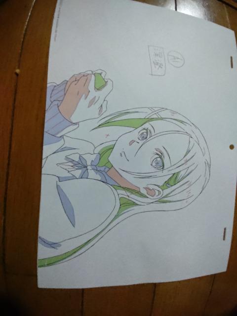 劇場版  ソードアート・オンライン  プログレッシブ 冥き夕闇のスケルツォ  6週目入場者特典  複製原画  ミト < アニメ/コミック/キャラクター  劇場版  ソードアート・オンライン  プログレッシブ 冥き夕闇のスケルツォ  6週目入場者特典  複製原画  ミト < アニメ/コミック/キャラクターの