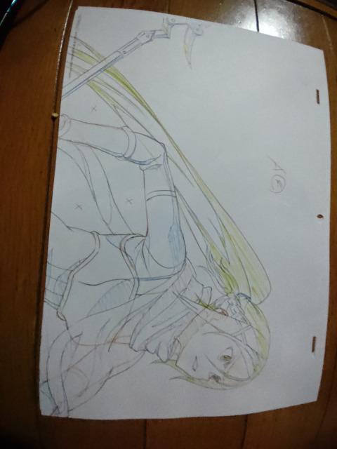 劇場版  ソードアート・オンライン  プログレッシブ 冥き夕闇のスケルツォ  6週目入場者特典  複製原画  ミト < アニメ/コミック/キャラクター  劇場版  ソードアート・オンライン  プログレッシブ 冥き夕闇のスケルツォ  6週目入場者特典  複製原画  ミト < アニメ/コミック/キャラクターの