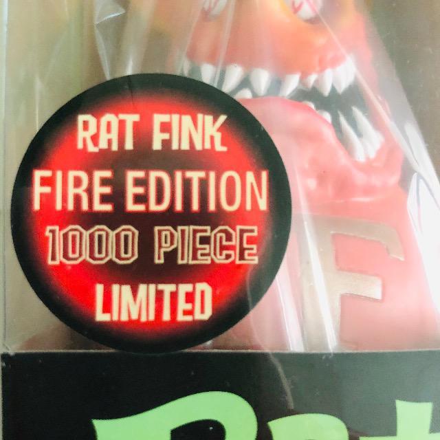 Rat Fink WACKY WOBBLER IW@ver.  zr[ 