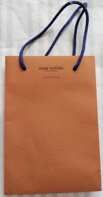 ☆正規品〜LOUISVUITTON〜ショッパー☆ < ブランド  ☆正規品〜LOUISVUITTON〜ショッパー☆ < ブランドの