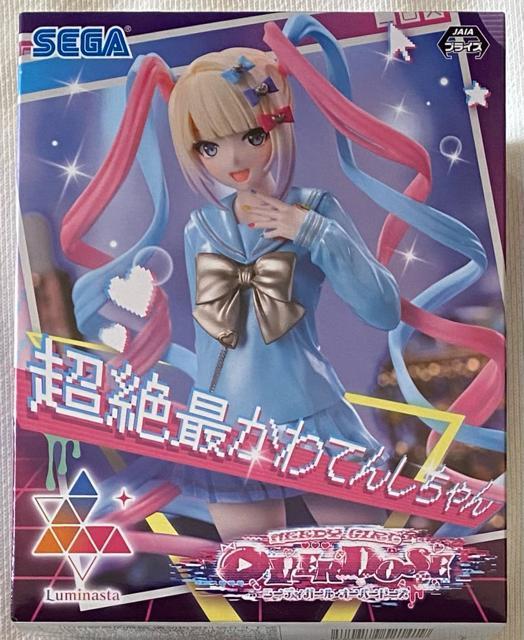 NEEDY GIRL OVERDOSE Luminasta 超絶最かわてんしちゃん < アニメ/コミック/キャラクター  NEEDY GIRL OVERDOSE Luminasta 超絶最かわてんしちゃん  < アニメ/コミック/キャラクターの
