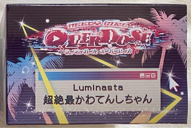 NEEDY GIRL OVERDOSE Luminasta 超絶最かわてんしちゃん < アニメ/コミック/キャラクター  NEEDY GIRL OVERDOSE Luminasta 超絶最かわてんしちゃん < アニメ/コミック/キャラクターの