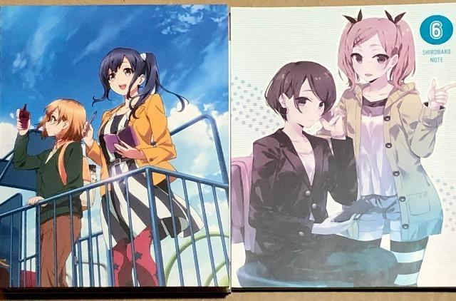 SHIROBAKO 6 Blu-ray < CD/DVD/ビデオ  SHIROBAKO 6 Blu-ray < CD/DVD/ビデオの