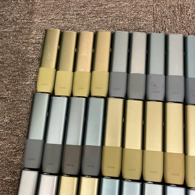 即決 IQOS イルマワン アイコスイルマワン 42本セット < 男性ファッション  即決 IQOS イルマワン アイコスイルマワン 42本セット < 男性ファッションの