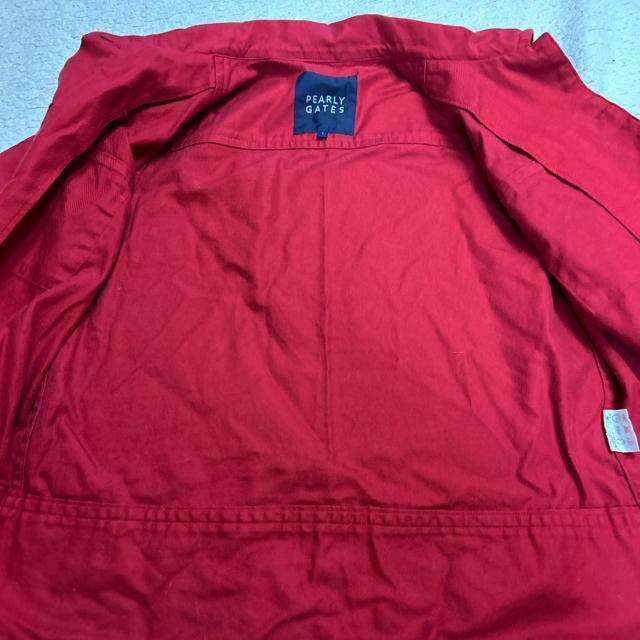 パーリーゲイツジャケット < ブランド パーリーゲイツジャケット < ブランドの