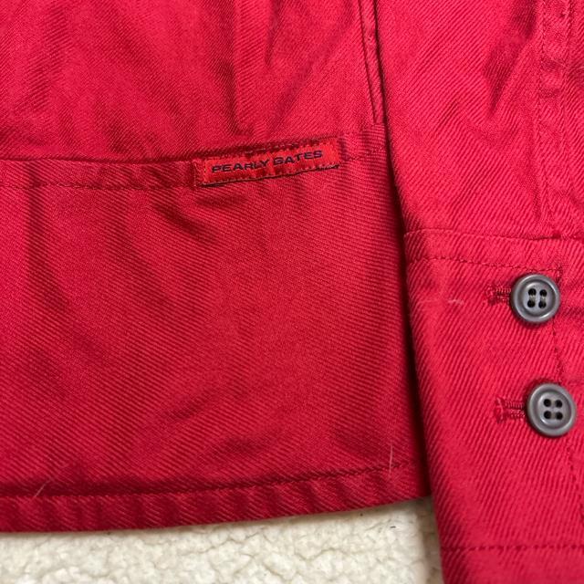 パーリーゲイツジャケット < ブランド パーリーゲイツジャケット < ブランドの