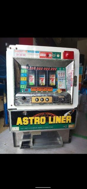 R ASTROLINER 2-1@ 1988N @ (RCt ƒpdgp)  Q[{/\tg 