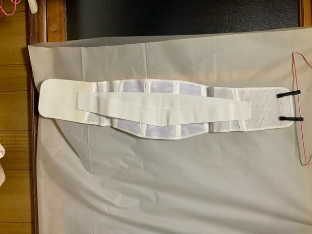 ◆長さ90cm◆未使用「腰コルセット」Lサイズ < ヘルス/ビューティー  ◆長さ90cm◆未使用「腰コルセット」Lサイズ  < ヘルス/ビューティーの