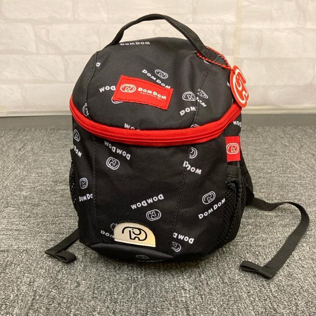 即決 DOMDOM ドムドムハンバーガー キッズ リュック < キッズ/ベビー  即決 DOMDOM ドムドムハンバーガー キッズ リュック  < キッズ/ベビーの