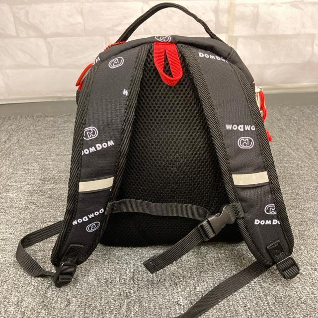 即決 DOMDOM ドムドムハンバーガー キッズ リュック < キッズ/ベビー  即決 DOMDOM ドムドムハンバーガー キッズ リュック < キッズ/ベビーの