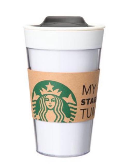 マイ スターバックスタンブラー新品未使用 < インテリア/ライフ  マイ スターバックスタンブラー新品未使用  < インテリア/ライフの