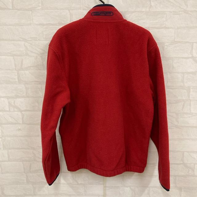 即決 新品 タグ付き GAP ギャップ フリース フルジップ ジャケット < ブランド  即決 新品 タグ付き GAP ギャップ フリース フルジップ ジャケット < ブランドの