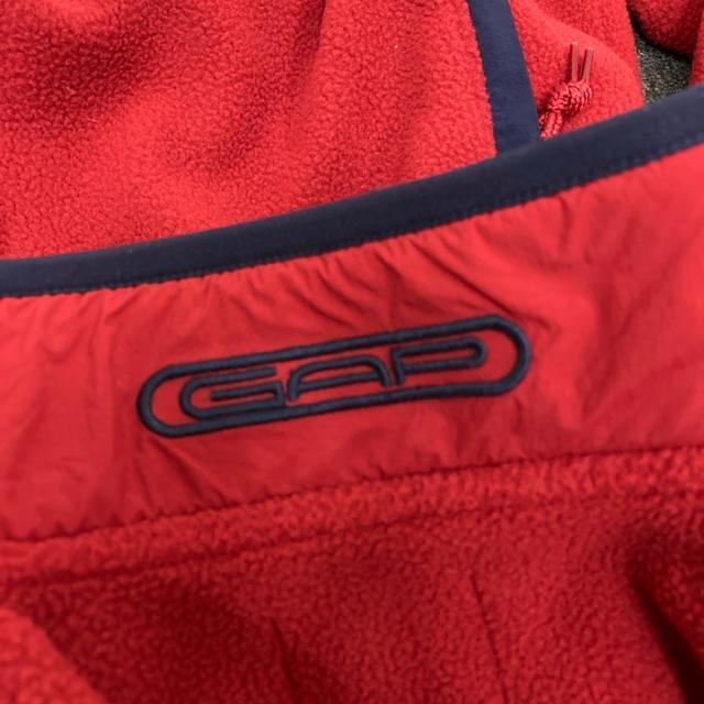 即決 新品 タグ付き GAP ギャップ フリース フルジップ ジャケット < ブランド  即決 新品 タグ付き GAP ギャップ フリース フルジップ ジャケット < ブランドの