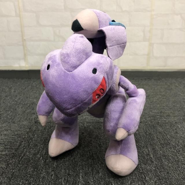 即決 ポケットモンスター ポーズチェンジぬいぐるみ ゲノセクト < おもちゃ 即決 ポケットモンスター ポーズチェンジぬいぐるみ ゲノセクト < おもちゃの