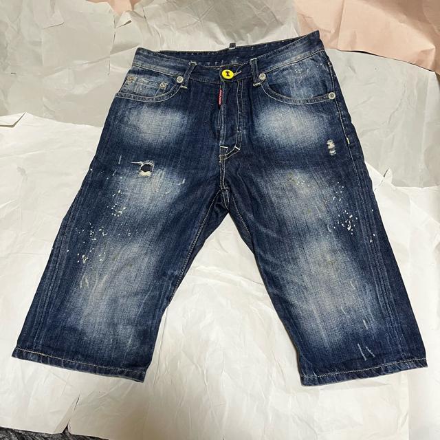 yfB[XNGA[h / DSQUARED 2zfj / n[tpc/ 44   uh 