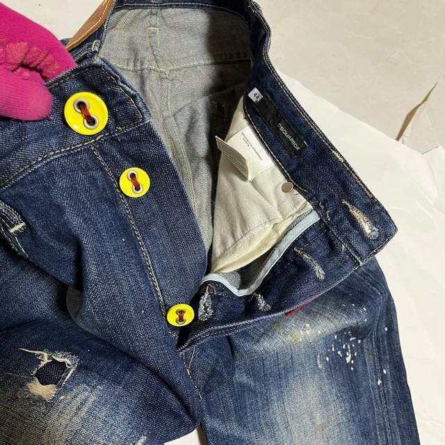 yfB[XNGA[h / DSQUARED 2zfj / n[tpc/ 44  uh 