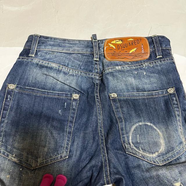 yfB[XNGA[h / DSQUARED 2zfj / n[tpc/ 44  uh 