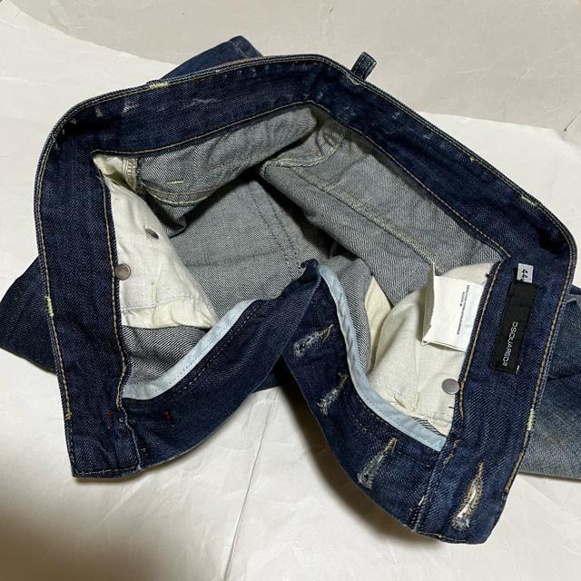 yfB[XNGA[h / DSQUARED 2zfj / n[tpc/ 44  uh 