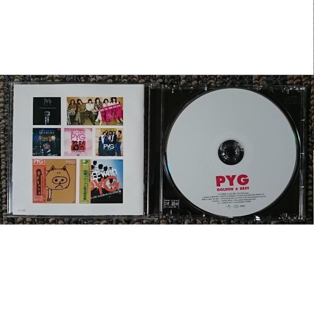 KF PYG 沢田研二 ゴールデン ☆ ベスト GOLDEN BEST < タレントグッズ KF PYG 沢田研二 ゴールデン ☆ ベスト GOLDEN BEST < タレントグッズの