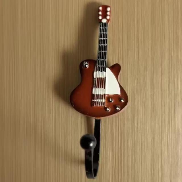 爆ヤス価格890円★3個セット ヴィンテージ楽器型壁フック - 頑丈な音楽テーマハンガー簡単取り付け(ネジ不要) < インテリア/ライフ 爆ヤス価格890円★3個セット ヴィンテージ楽器型壁フック - 頑丈な音楽テーマハンガー簡単取り付け(ネジ不要) < インテリア/ライフの