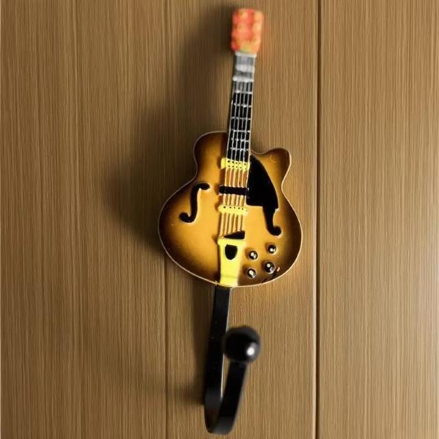 爆ヤス価格890円★3個セット ヴィンテージ楽器型壁フック - 頑丈な音楽テーマハンガー簡単取り付け(ネジ不要) < インテリア/ライフ 爆ヤス価格890円★3個セット ヴィンテージ楽器型壁フック - 頑丈な音楽テーマハンガー簡単取り付け(ネジ不要) < インテリア/ライフの
