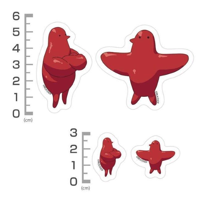 送料無料!ダンジョン飯 マルシルの使い魔 ミニステッカーセット < アニメ/コミック/キャラクター 送料無料!ダンジョン飯 マルシルの使い魔 ミニステッカーセット < アニメ/コミック/キャラクターの