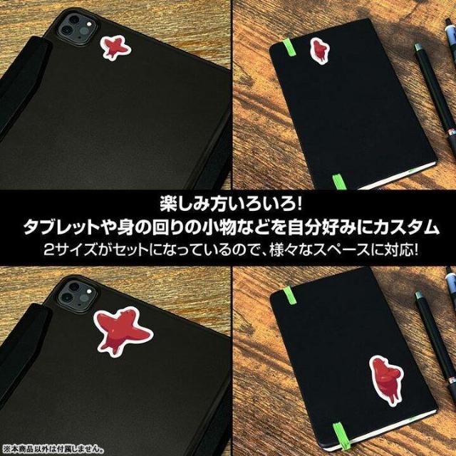 送料無料!ダンジョン飯 マルシルの使い魔 ミニステッカーセット < アニメ/コミック/キャラクター 送料無料!ダンジョン飯 マルシルの使い魔 ミニステッカーセット < アニメ/コミック/キャラクターの