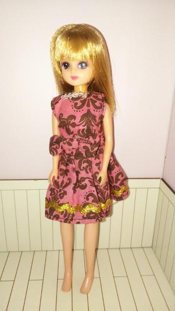 日本製4代目リカちゃん人形ドール本体ワンピース着用難有り < おもちゃ 日本製4代目リカちゃん人形ドール本体ワンピース着用難有り < おもちゃの