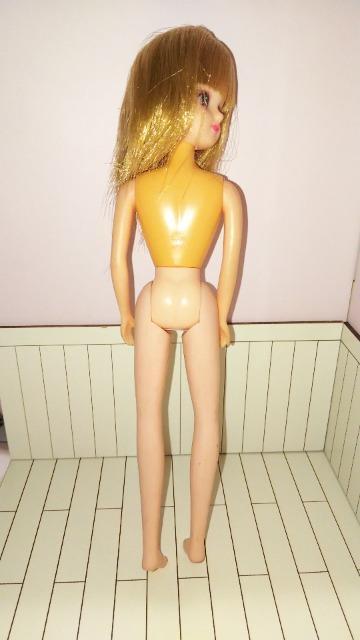 日本製4代目リカちゃん人形ドール本体ワンピース着用難有り < おもちゃ 日本製4代目リカちゃん人形ドール本体ワンピース着用難有り < おもちゃの