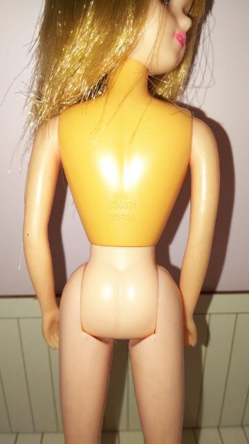 日本製4代目リカちゃん人形ドール本体ワンピース着用難有り < おもちゃ 日本製4代目リカちゃん人形ドール本体ワンピース着用難有り < おもちゃの