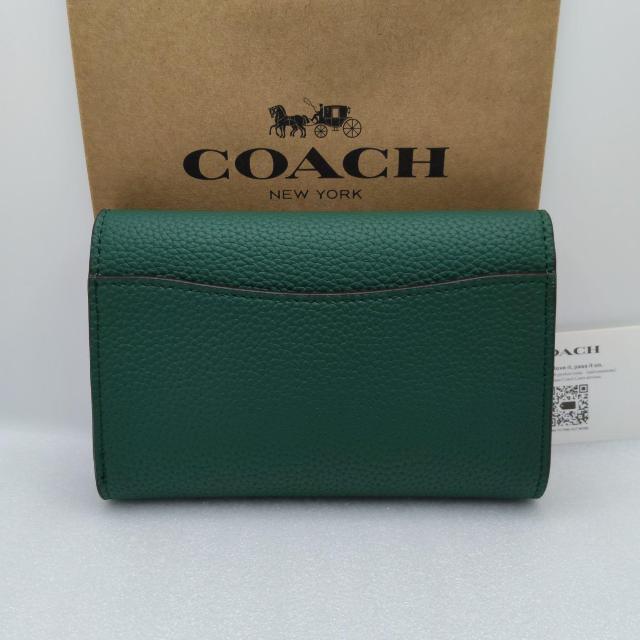 �V�iCOACH�@�G�b�Z���V���� �~�f�B�A�� �t���b�v �E�H���b�g�@�O���[�� �� �u�����h�� 