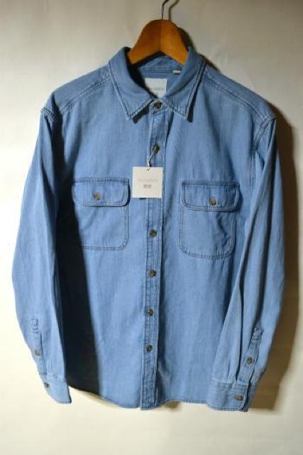 �V�i UNIQLO and JW ANDERSON ���j�N�� �f�j���V���c ���� �u���[ L �����Y �J�W���A�� �A���J�W ���g�p  �� �u�����h�� 