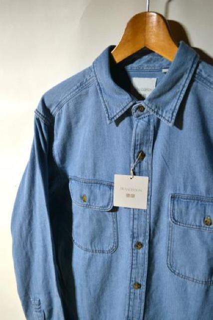 �V�i UNIQLO and JW ANDERSON ���j�N�� �f�j���V���c ���� �u���[ L �����Y �J�W���A�� �A���J�W ���g�p �� �u�����h�� 