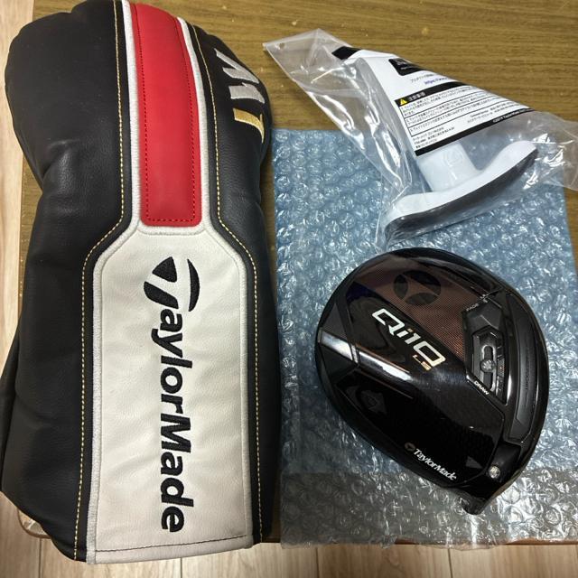 �e�[���[���C�h Qi10 LS �h���C�o�[�w�b�h�@1W 10.5��  ����copper  �� ���W���[/�X�|�[�c�� 