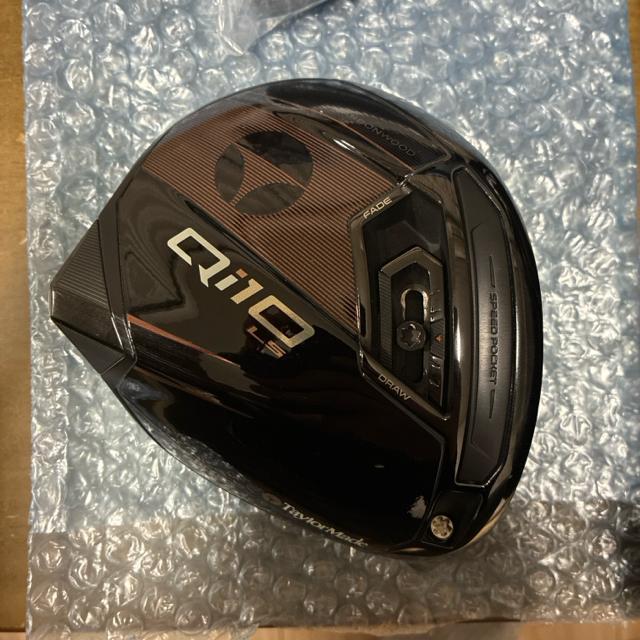 �e�[���[���C�h Qi10 LS �h���C�o�[�w�b�h�@1W 10.5��  ����copper �� ���W���[/�X�|�[�c�� 